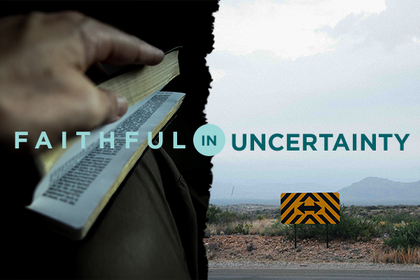 Faithful in Uncertainty